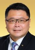 photo of Dr Sunny Chai